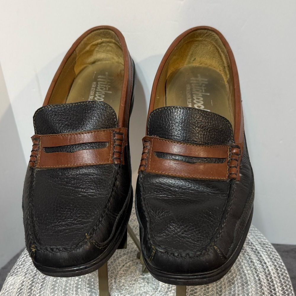 Men’s Hitchcock Dress Shoes Size 11 1/2 5E